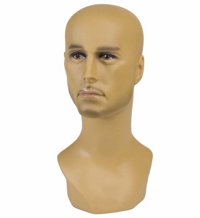 "MAROTTE HOMME MULÂTRE" 40 cm