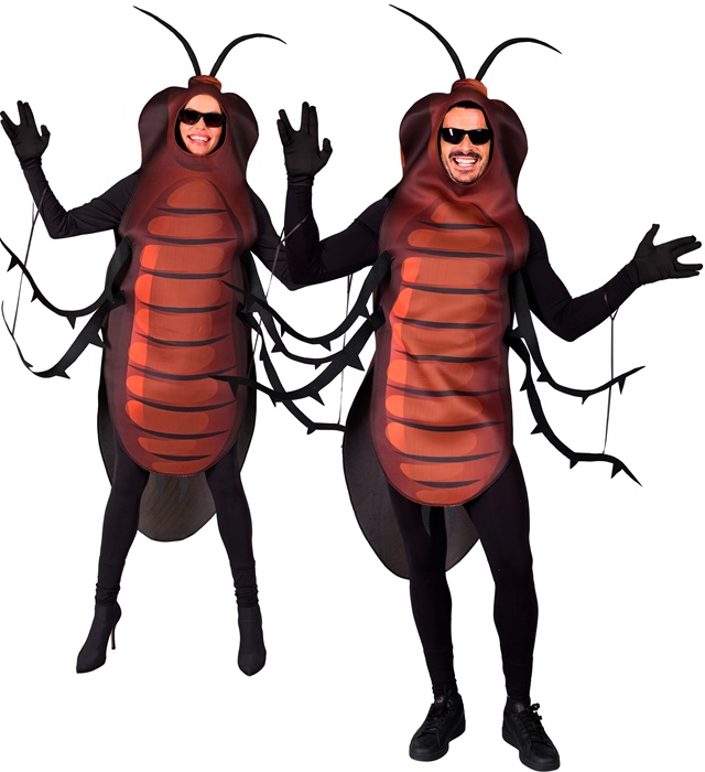 [13824] "CAFARD" (costume) (XL)