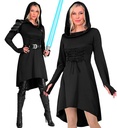 "GOTHIQUE MEDIEVALE" (robe avec capuche)