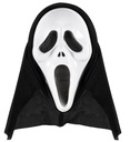 Masque à capuche Screaming Ghost