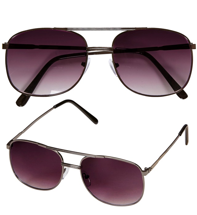 Lunettes style années 80