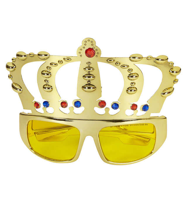 [14394] "LUNETTES ROI ET REINE"