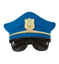"LUNETTES OFFICIER DE POLICE"