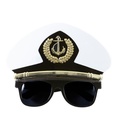 "LUNETTES CAPITAINE"
