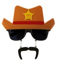 "LUNETTES COW-BOY"