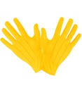 "GANTS" jaunes