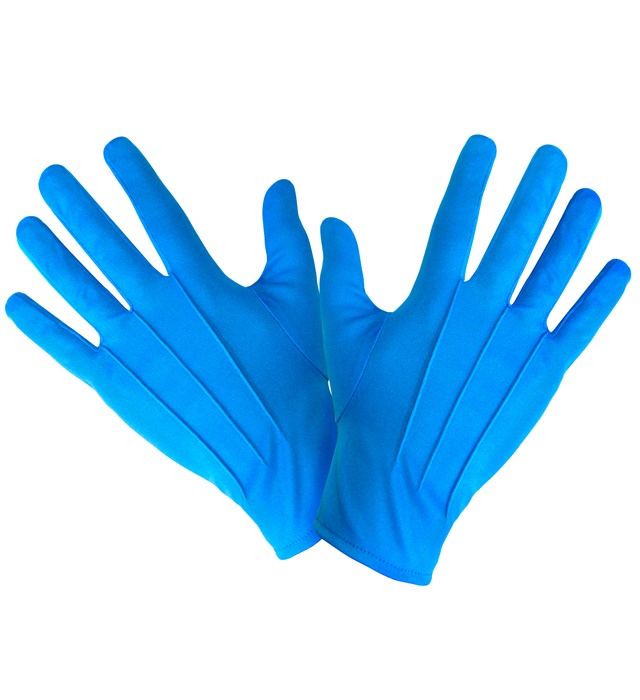 "GANTS" turquoise
