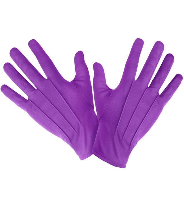 [1466V] "GANTS" violets