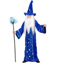 "MAGICIENNE FANTASY" (robe, chapeau)