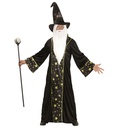 "MAGICIENNE FANTASY" (robe, chapeau)