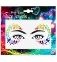 "BIJOUX VISAGE REINE DE LA PRIDE"