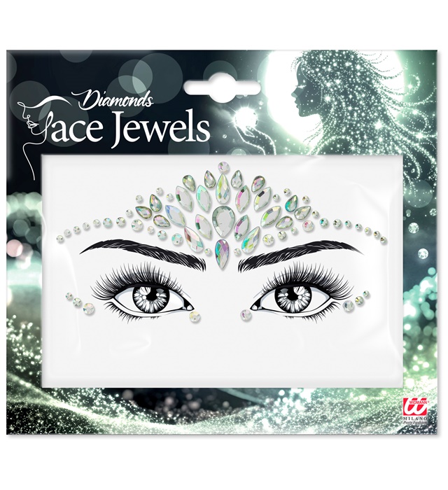 "BIJOUX VISAGE DIAMANTS"