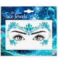 "BIJOUX VISAGE REINE DES GLACES"