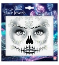 "BIJOUX VISAGE DIA DE LOS MUERTOS DIAMANT"