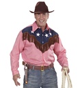 "CHEMISE COW-BOY RODEO"