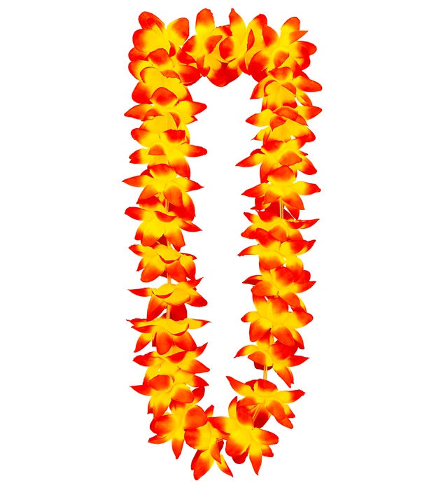 "COLLIER HAWAIEN ORANGE"