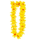 "COLLIER HAWAIEN JAUNE"