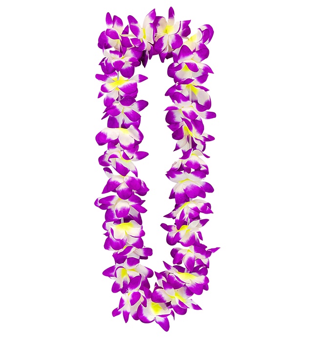 "COLLIER HAWAIEN VIOLET"