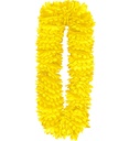 "COLLIER HAWAIEN JAUNE"
