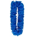 "COLLIER HAWAIEN BLEU"