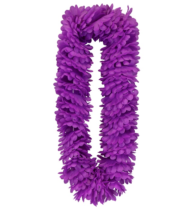 [16316] "COLLIER HAWAIEN VIOLET"