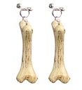 "BOUCLES D'OREILLES OS"