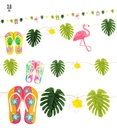 "GUIRLANDE HAWAIENNE" 3,6 m