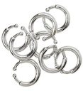Set de "8 CLIPS PIERCINGS"