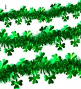 "GUIRLANDE SAINT PATRICK BRILLANTE" 3 m