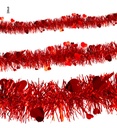 "GUIRLANDE SAINT VALENTIN BRILLANTE" 3 m
