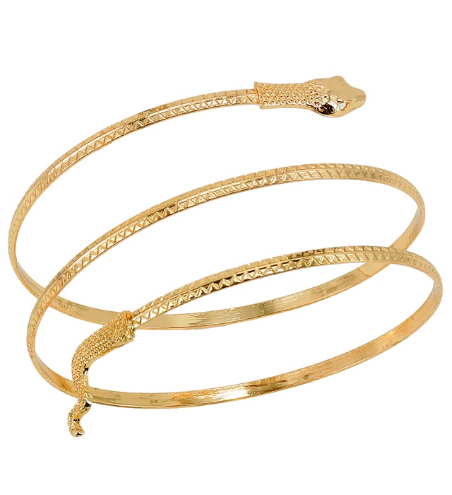 "BRACELET SERPENT"