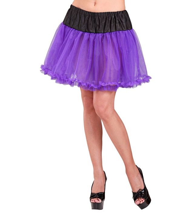 "JUPON NOIR/ VIOLET"