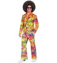 "THE 60s FASHION -  peace & love" (veste, pantalon)