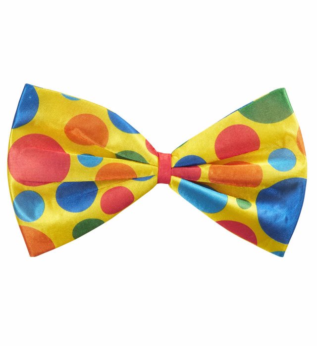 [1817B] "TRES GRAND PAPILLON CLOWN"