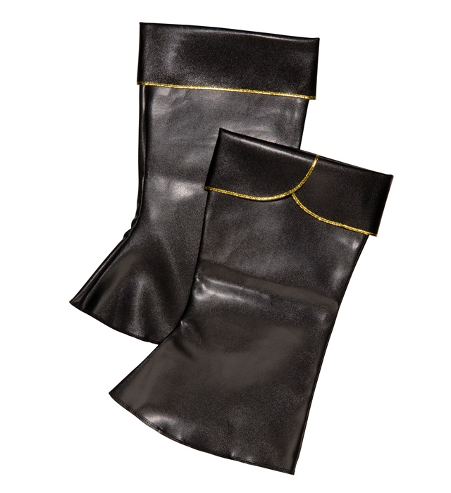 [1831E] "SURBOTTES" simili cuir