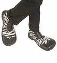 "CHAUSSURES ZEBRE" avec semelle endur