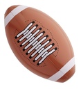 "BALLON DE FOOTBALL AMERICAIN GONFLABLE" 36 cm