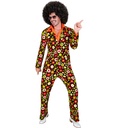 "THE 60s FASHION - flowers" (veste, pantalon)