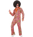 "THE 60s FASHION -  paisley" (veste, pantalon)