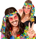 "THE 60s FASHION - flower power" (bandeau)
