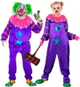 "CLOWN D'HORREUR DE L'ESPACE" (combinaison)