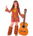 "HIPPIE (robe, bandeau, couvre-bottes)"