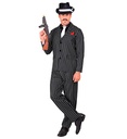 ""GANGSTER" (veste, cravate, pantalon)"