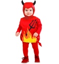 "PETIT DIABLE" (costume, couvre-chef)