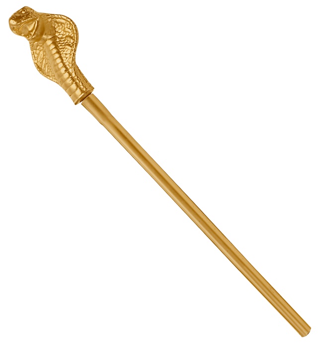 [1920P] "SCEPTRE PHARAON OR" 48 cm