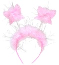 "SERRE TETE PAPILLON"