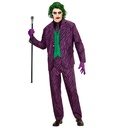 "CLOWN MALEFIQUE" (veste avec gilet, pantalon, cravate)