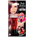 "TUBES CREME SCINTILLANTE - ROUGE" - 25 ml