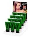 "TUBES CREME SCINTILLANTE - VERT" - 25 ml