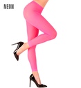 "LEGGINGS ROSE NEON" 70 DEN